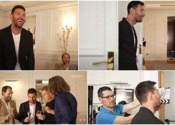 Llega el debut actoral de Leo Messi en la segunda temporada de “Los Protectores”