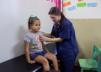 La Fundación Grupo London Supply trabaja a pleno con sus dos campañas de salud en Iguazú