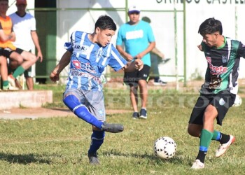 Liga Posadeña: el campeón no puede hacer pie