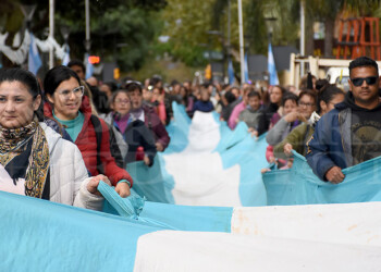 El FTEL convocó a otro paro, por 96 horas, para esta semana
