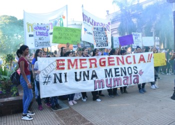 Editorial: movilizadas… una vez más