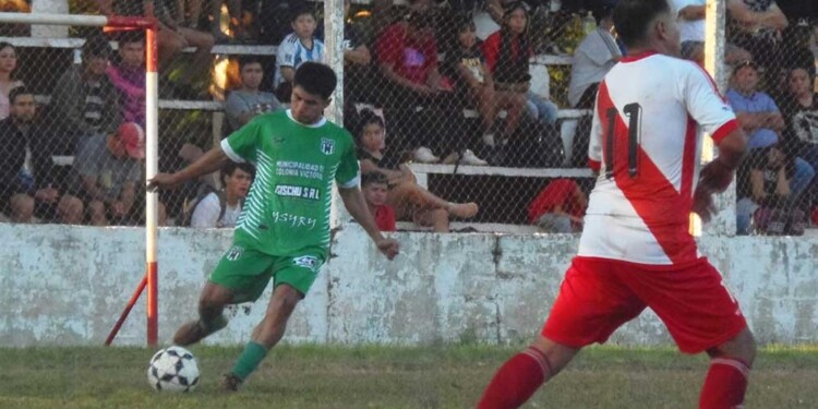 ACTIVIDAD. Hoy arranca la fecha, pero se jugará durante todo el fin de semana.