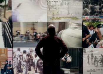 Un crudo relato de los sucesos de diciembre de 2001