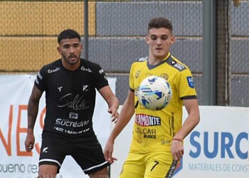 “Creo que seguimos con chances ya que el torneo es largo, faltan dos ruedas”