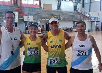 Los Máster corren en Posadas