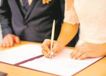 Matrimonio ante notario: ¿Es posible en nuestro país?
