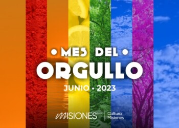 Este sábado comienzan las actividades por el Mes del Orgullo