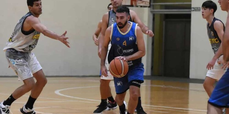 NO AFLOJA. Mitre es el líder y hoy buscará estirar la ventaja arriba.