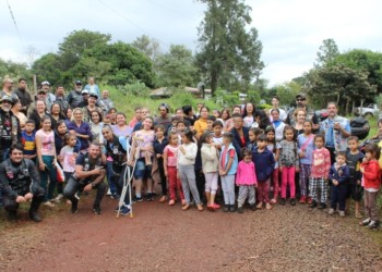 Exitosa Segunda MotoJuntada a beneficio del comedor y merendero Santa Inés