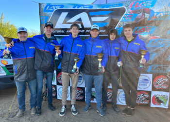 Sartori Motos Racing sigue de buena racha