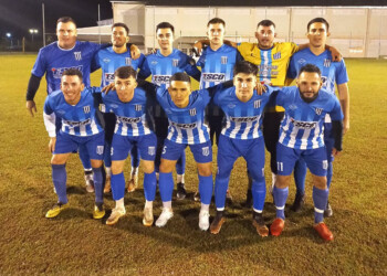 El Provincial de fútbol no se detiene