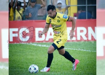 Nicolás Portillo: “Aún podemos clasificar”