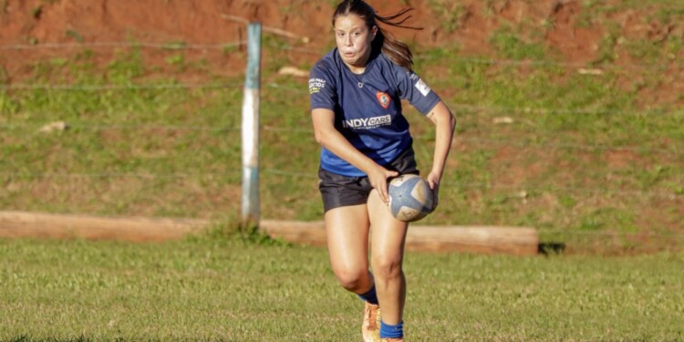 CONVOCADA. La jugadora de CAPRI, Oriana Vega, formará parte de la concentración nacional juvenil en el CeNARD./ Foto gentileza Gustavo Maciel