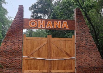 Se inauguró “Ohana” y el sueño de Dante ya es una realidad