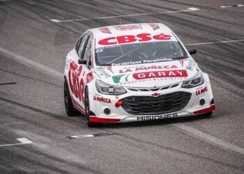 Carlos Okulovich: “El objetivo es  ser protagonista”