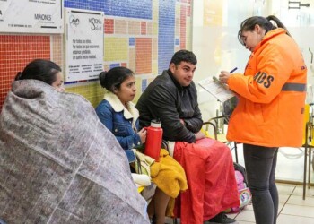 Asistencia y acompañamiento a personas en situación de emergencia continuarán todo el invierno
