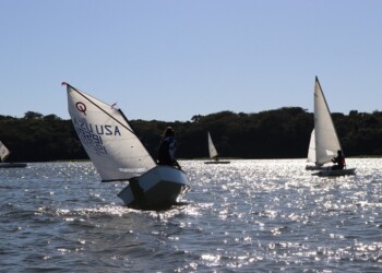 Vela: Misiones volvió a coparse de podios en Brasil