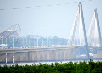 “Es grave e irresponsable que ordenen que los autos hagan la fila sobre el puente”