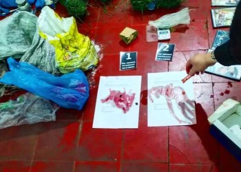 Decía vender hierbas medicinales, pero era marihuana