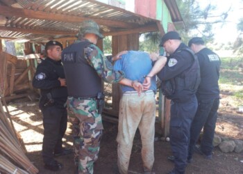 Recapturaron a uno de los evadidos de la comisaría de Alba Posse