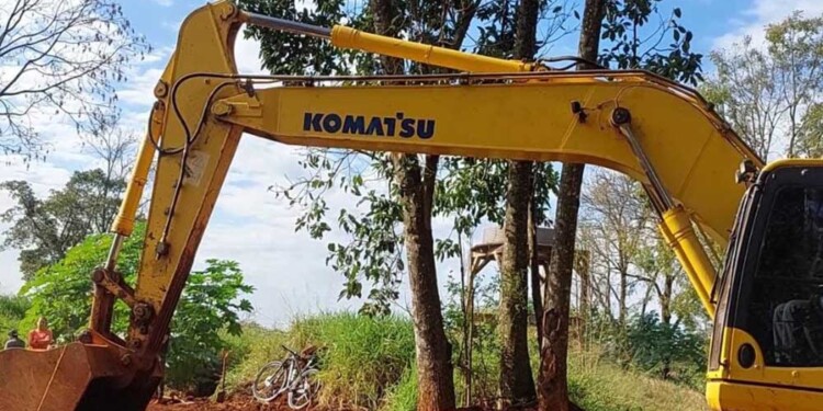 TRABAJOS. Miembros de Puerto Rico Bike Team pusieron a punto el trazado que recibirá a la competencia de MTB.