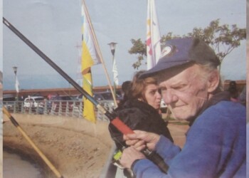 Rincón de los Recuerdos: Rolf, el enamorado del Paraná