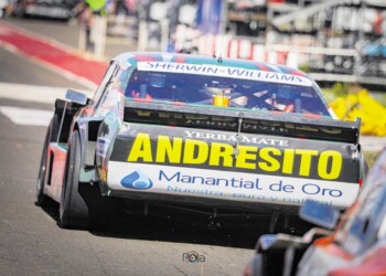 El TC comienza a girar en Rafaela