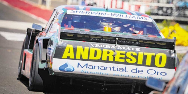 SIGUE CON CHEVROLET. Bundziak cambió de estructura, pero no de marca.