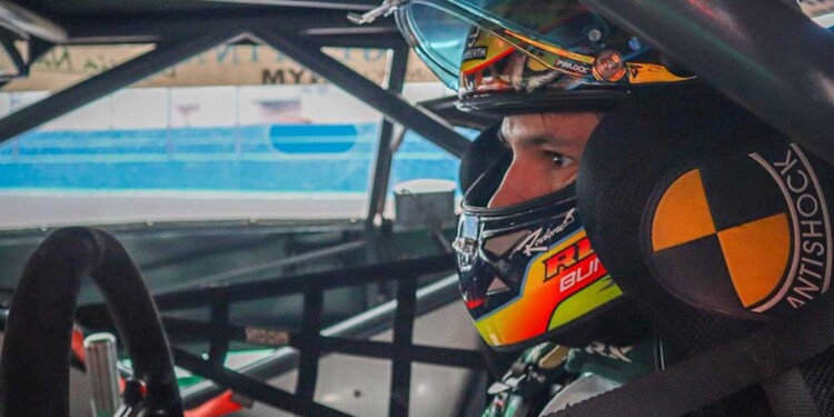 NUEVA ESTRUCTURA. Rudi Bundziak dejó el Coiro Dole Racing para sumarse a las filas del LCA Racing Team.