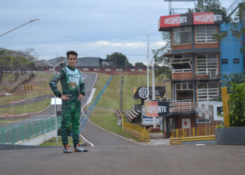 Rudito Bundziak: “Quiero ir en busca de mi primer triunfo”