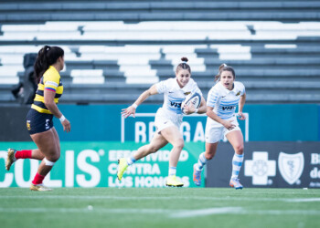 “Las Yaguaretés”, al repechaje rumbo a París