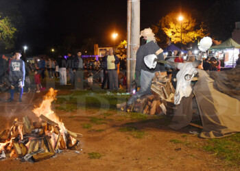 San Juan encendió su llama de fe y tradición
