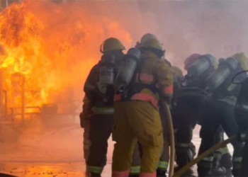 Los bomberos voluntarios cumplen 141 años en Argentina