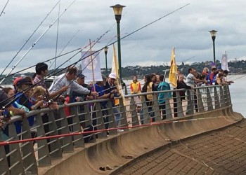 Tres horas y media para vivir y sentir la pesca