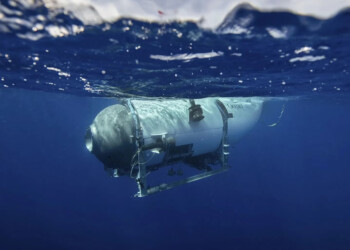 Confirmaron la muerte de los pasajeros del submarino desaparecido en el Atlántico