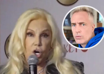 Susana Giménez intentó defender a Marley y sumó polémica con sus declaraciones