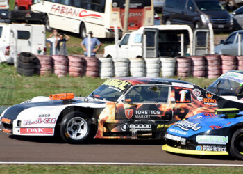 La tercera del Misionero de Pista se definió en la técnica