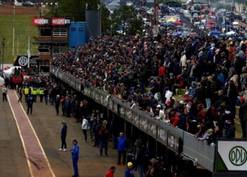 Automovilismo: “Ya se vendió el 60% de acceso a boxes”