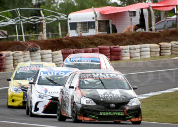 Gran arranque para Blasig