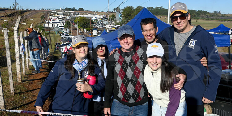 Todo el color del TN en Posadas