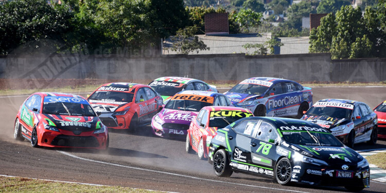 Todo el color del TN en Posadas