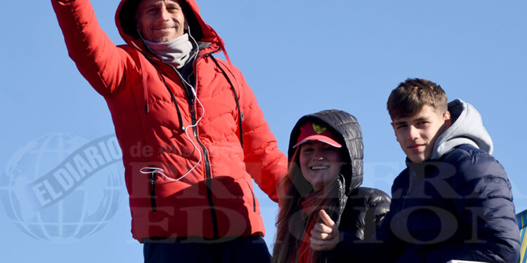 Todo el color del TN en Posadas