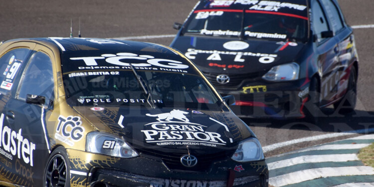 Todo el color del TN en Posadas