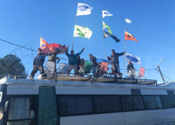 Todo el color del TN en Posadas