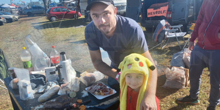 Todo el color del TN en Posadas