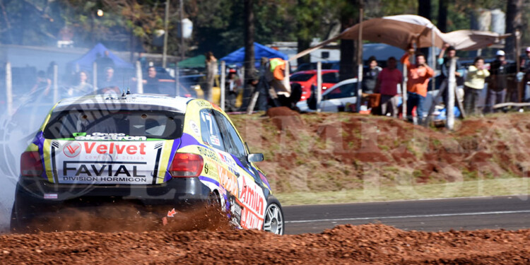 Todo el color del TN en Posadas