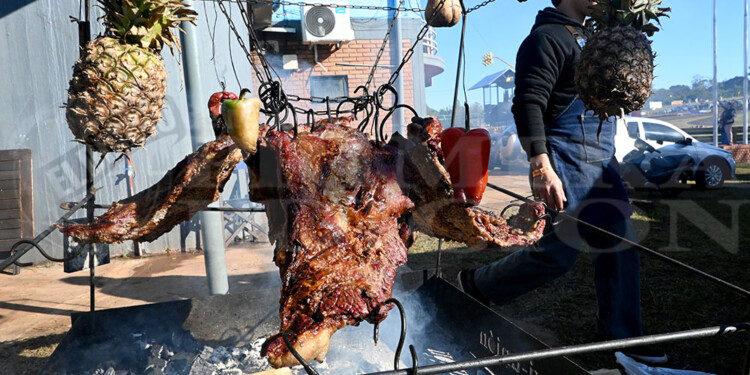 Todo el color del TN en Posadas