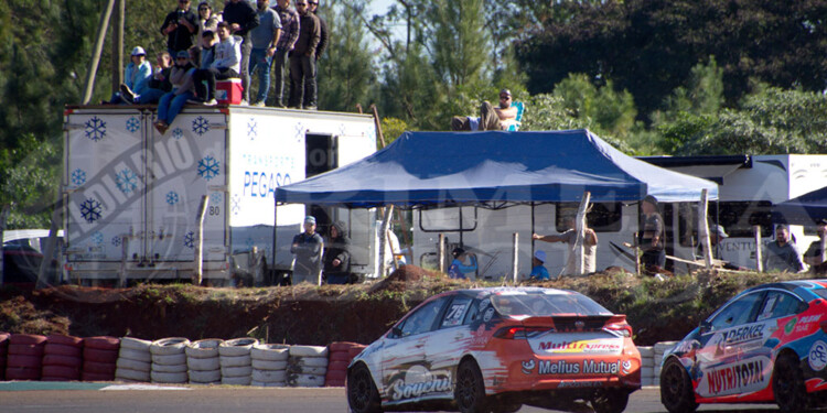 Todo el color del TN en Posadas