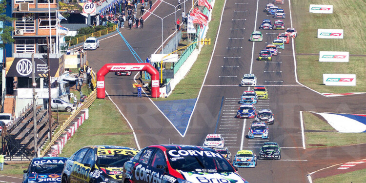 Todo el color del TN en Posadas