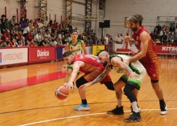 Básquetbol: Tokio, el único sobreviviente del NEA